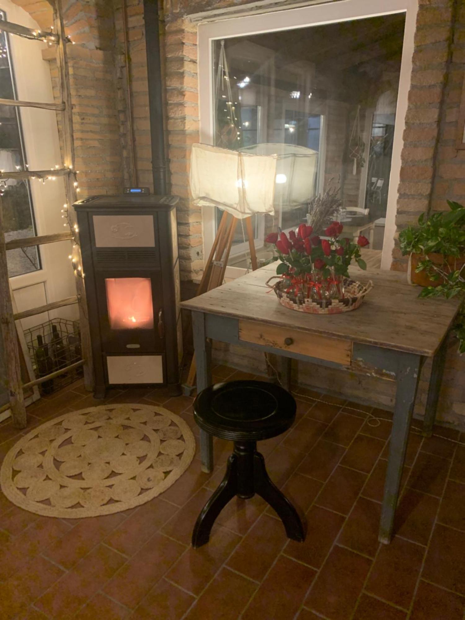 Agricola Casa Cucina Bottega Vila Cesena Exterior foto