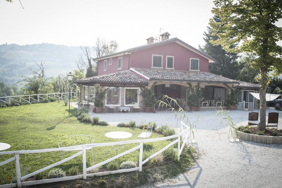 Agricola Casa Cucina Bottega Vila Cesena Exterior foto