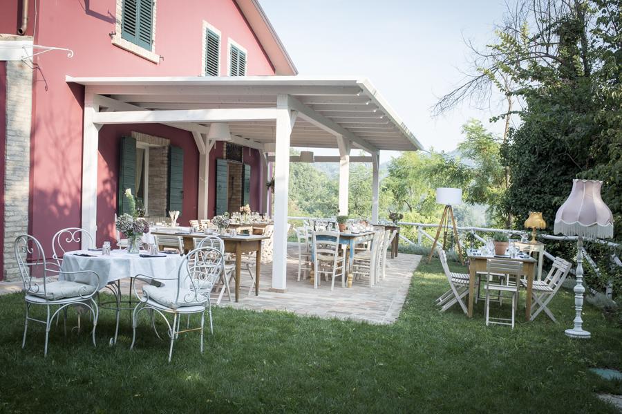 Agricola Casa Cucina Bottega Vila Cesena Exterior foto